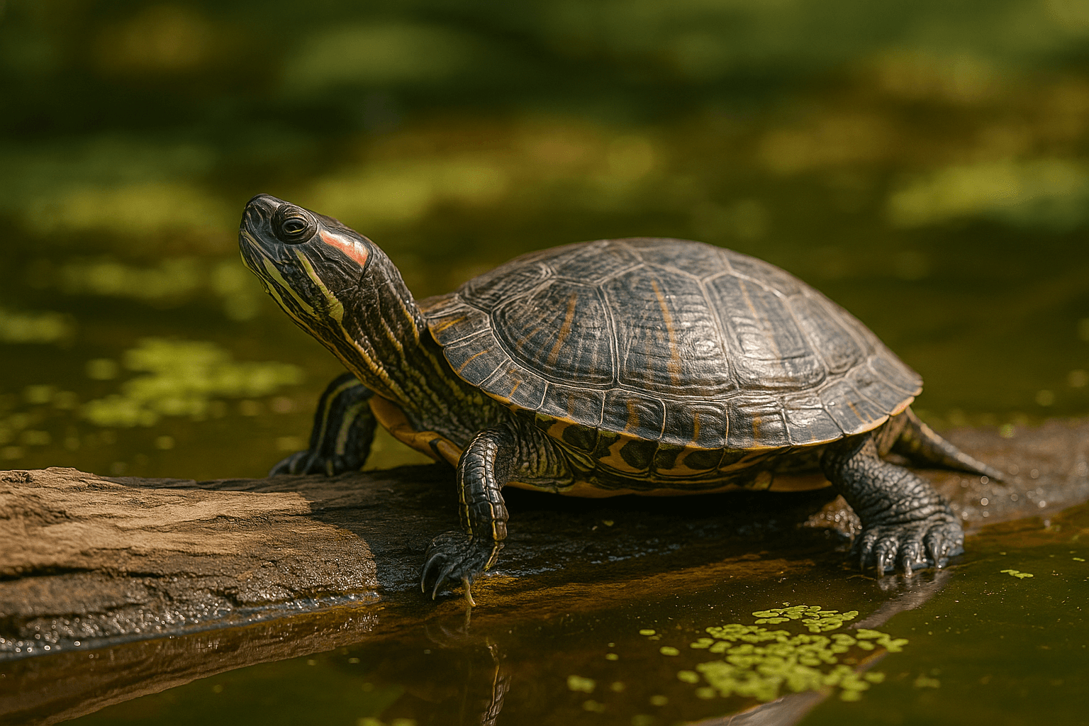 Eastern Box Turtle